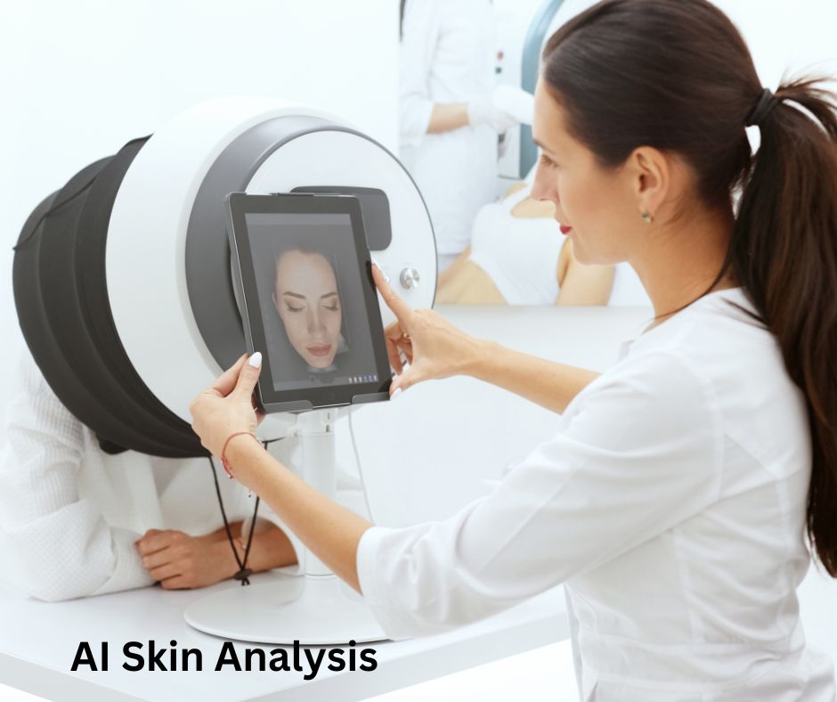 Revolutionizing Skincare: The Role of AI Skin Analysis in Customizing Facials