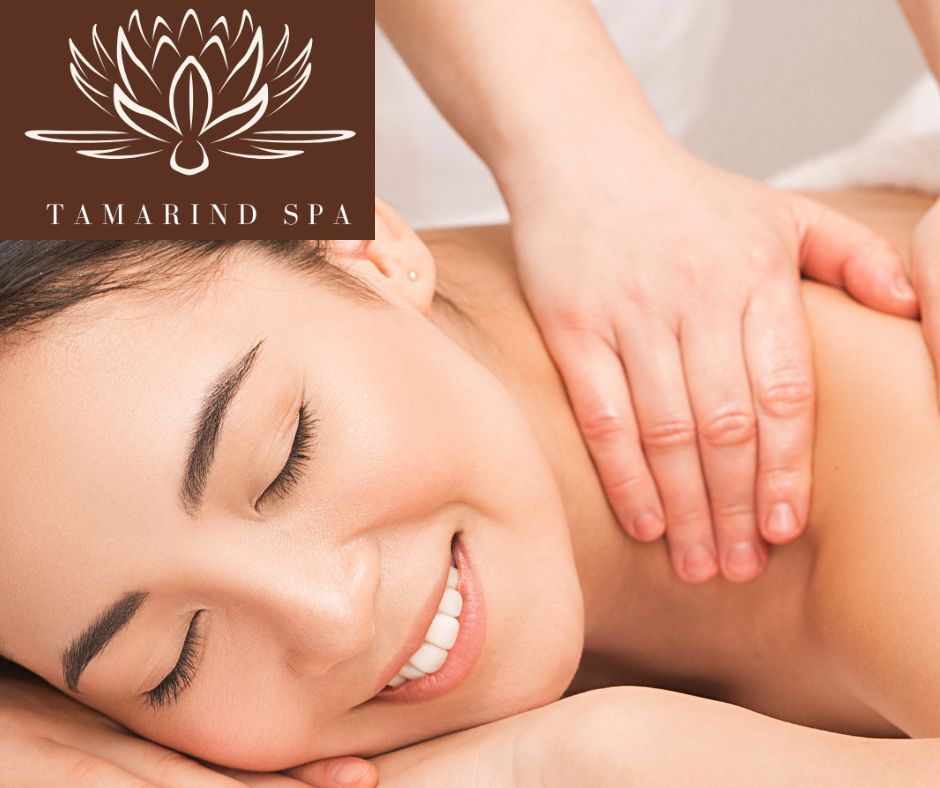Healing Hands: How Tamarind Spa Therapists Relieve Tired, Aching Shoulders and Backs