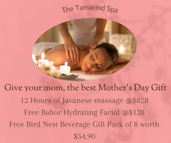 Mother's Day Special Package