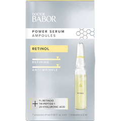 Dr Babor Power Serum Retinol 2ml x 7