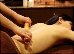 Bamboo Slimming Massage (45 mins)